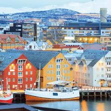 Noruega es la economía número 35 por volumen de pib. Tromso Noruega Tromso Viajes