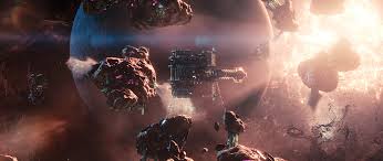 Please help us to describe the issue so we can fix it asap. Milk Vfx Orchestrates An Intergalactic Escape Plan Vfx Voice Magazinevfx Voice Magazine