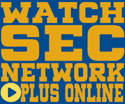 Who has access to sec network+ ? Watch Sec Network Plus Online Sec Football Online