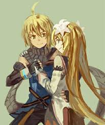 Emil Marta Tales Of Symphonia Dawn Of The New World Tales Of Xillia Tales Series New World