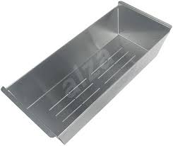sinks stainless steel colander