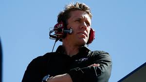Why did carl edwards really leave nascar? Carl Edwards Says He Hasn T Considered Return To Nascar Sporting News