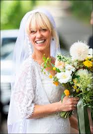 The irish chef, 46, looked radiant in her angelic lace gown at her wedding ceremony held at highclere castle, better known as the. K7jz2ajmrqk0jm