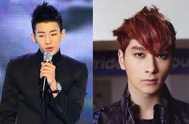 Jaebum jay park 2pm jay park network park jaebeom rapper korean american hip hop and r&b asian celebrities korean music. 2pm S Chansung Sends Words Of Support To Jay Park Soompi