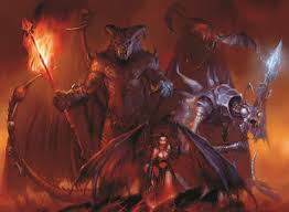 These styles have new moves and are very powerful. Devil Forgotten Realms Wiki Fandom