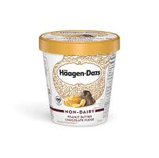 Since 1960, our philosophy has been to transform the finest ingredients into an extraordinary experience. Haagen Dazs Non Dairy Peanut Butter Chocolate Fudge Haagen Dazs