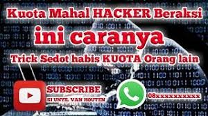 Bagaimana cara bajak akun imo orang lain tersebut?? Cara Sedot Habis Kuota Orang Lain 100 Work Youtube
