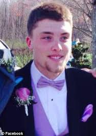 Warren Hills Regional High School quarterback Evan Murray died after a  tackle
