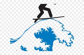 Maybe you would like to learn more about one of these? Surfboard Clipart Wave Clipart Waves Transparent Background Free Transparent Png Clipart Images Download