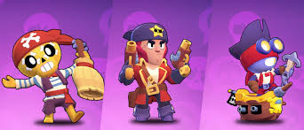 Burada, her biri kendi avantajınıza kullanabileceğiniz benzersiz bir supercell oyunu için, brawl stars genel olarak iyi yapılmış ve eğlencesinde son derece bağımlılık yapar. Next Brawl Stars Update To Add New Brawlers Game Mode And Pirate Theme Dot Esports