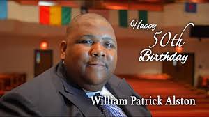 Patrick Alston 50th Birthday Celebration Video