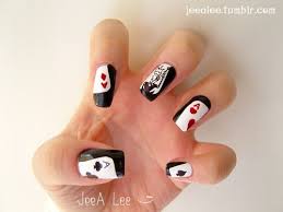Jeea Lee S Nail Art Shellac Nail Designs Types Of Nails Vegas Nails