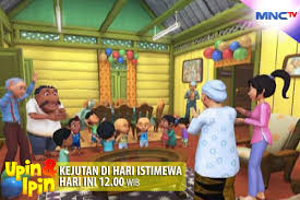 149,939 likes · 53 talking about this. Kejutannn Istimewa Apa Sih Buat Upin Ipin Dari Kak Ros Bukan Rahasiaa Pkl 12 00 Animasispecial Mnctv Scoopnest