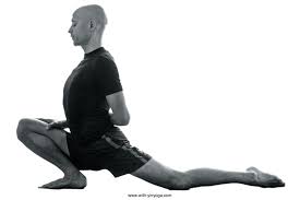 Dragon Pose With Yin Yoga Yin Yoga Poses Yin Yoga Yoga Poses