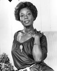 It's one of those concepts that we knew had been considered as the script was worked on; Madge Sinclair Wikipedia
