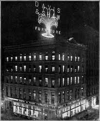 Is a multinational investment management firm founded in 1988 by david e. Davis Shaw Furniture Company Denver S 20th Century Furniture Store Denver Public Library History