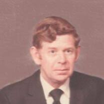 Leland "Red" Perdew Obituary 2012