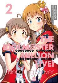 THE IDOLM@STER MILLION LIVE! Blooming Clover Vol.2 Original CD, The музыка  из игры