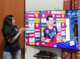 Devdutt padikkal ipl 2020 team: Ipl 2020 Watch Yuzvendra Chahal S Fiancee Dhanashree Celebrates His Man Of The Match Versus Srh