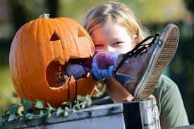 Das wetter in deutschland oder das wetter in ihrem herkunftsland? How Is Halloween Celebrated In Germany The Local