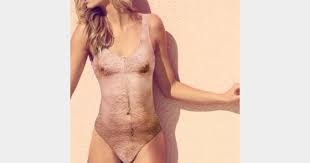 Des femmes très différentes, chacune avec son propre charme, qui se retrouvent dans une certaine et la question que tout le monde se pose c'est : Ce Maillot De Bain Poilu Horrifie Internet Terrafemina