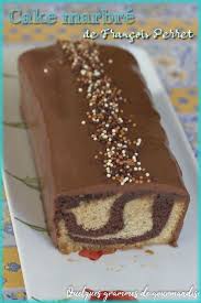 Cake Marbre De Francois Perret Recette Gateaux Et Desserts Cake Marbre Cake