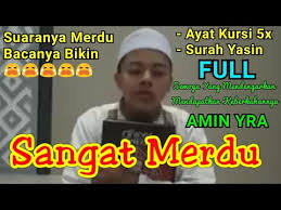 Situs mudah dibaca, cepat dibuka & hemat kuota. Relaksasi Hati Dan Pikiran Ayat Kursi Surat Yasin Youtube