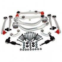 Control Arm Kit A4 S4 Rs4 B7 12 Piece Febi Bilstein Audi A4 Audi Control Arm