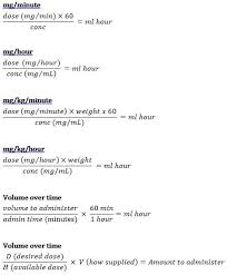 Formulae For Dosage Calculations Pharmacology Nursing Nursing School Notes Nursing Math