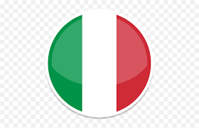 Italian italy italia national flag round icon sticker. Italy Icon Italian Flag Round Png Emoji Italian Flag Emoji Free Transparent Emoji Emojipng Com