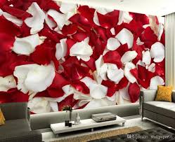 We have specially designed wallpapers for kid's room, bedroom, living space, and kitchen. Bedroom Wallpaper 3d Rose Wallpapers Petals Tv Background Wall 3d Murals Wallpaper For Living Room From Wallpaper01 14 07 Dhgate Com