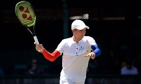 Alexander bublik men's singles overview. Alexander Bublik Praises Mentality Change Ahead Of Newport Semi Finals Ubitennis