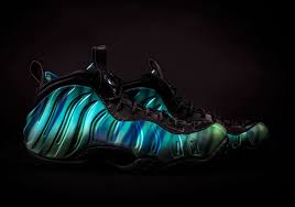 Nike Foamposite One All Star Northern Lights Sneakernews Com Nike Foamposite All Star Stars