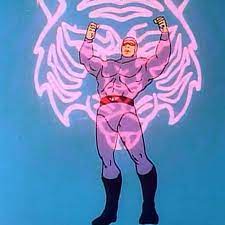 Watching The Old Defenders Of The Earth Cartoon And The Voice Actor For The Phantom Sounds Like He Is Doing A Bad Imperson Earth Cartoon Old Things Voice Actor