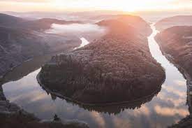 Bilder finden, die zum begriff saarschleife passen. Saarschleife Tourismus Zentrale Saarland