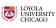 Loyola University Chicago logo