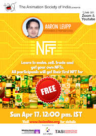 NFT with Aaron Leupp