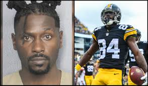 Antonio Brown, la estrella de la NFL que 'se volvió loca' y terminó en  bancarrota