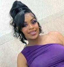 Amiah Marie "Pooh" Prather