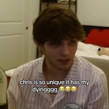 love him for it sm chuckling to himself n all 😭 @Sturniolo's @Christo...