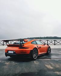 Porsche Gt2 Rs Porsche Gt Dream Cars Orange Car