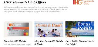 16 Best Ways To Earn Lots Of Ihg Rewards Club Points 2019