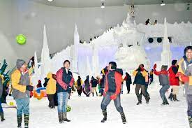 Check spelling or type a new query. Snow City Bangalore How To Reach Best Time Tips