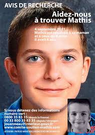 In today's video, i will be covering the lucas tronche case. Enfants Disparus Auf Twitter Avisderecherche Mathis Jouanneau Enleve Le 04 Septembre 2011 A L Age De 8 Ans A Caen 14000 Retrouvonsles Https T Co Lvxflpspyn Https T Co I7xjjayg3k