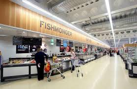 fresh food counters at crayford food counter architecture bathroom design supermarket design