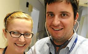 Hospital welcomes new interns