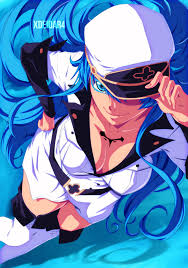 Looking for the best wallpapers? Esdeath Ecchi 634x900 Wallpaper Teahub Io