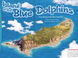 Island Of The Blue Dolphin Image Of The Island Blue Island Island Event Activities