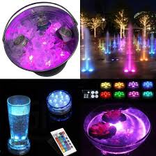 Led Lights Sale Deals By In The Land Of Spice Submersible Led Lights Underwater Led Lights Led Lights
