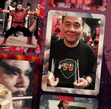 Two Champions Of Shaolin